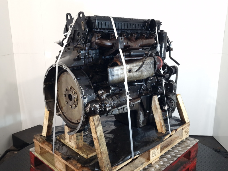 Mercedes Benz OM906LA.III/4-03 Econic Spec Engine (Truck) - Dzinējs - Kravas automašīna: foto 1 Mercedes Benz OM906LA.III/4-03 Econic Spec Engine (Truck) - Dzinējs - Kravas automašīna: foto 1