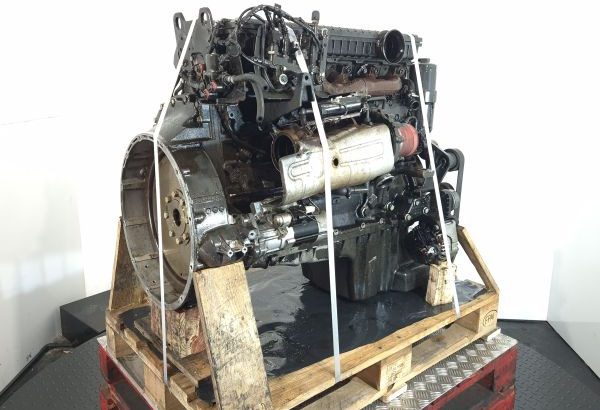 Mercedes Benz OM926LA.EEV/2-03 Econic Spec Engine (Truck) - Dzinējs - Kravas automašīna: foto 1 Mercedes Benz OM926LA.EEV/2-03 Econic Spec Engine (Truck) - Dzinējs - Kravas automašīna: foto 1