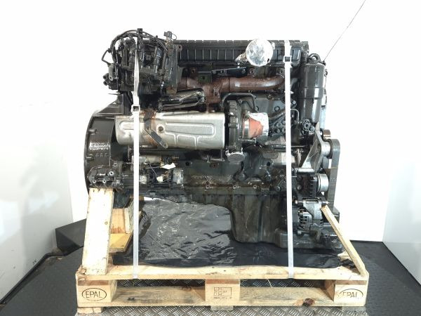 Mercedes Benz OM926LA.EEV/2-03 Econic Spec Engine (Truck) - Dzinējs - Kravas automašīna: foto 4 Mercedes Benz OM926LA.EEV/2-03 Econic Spec Engine (Truck) - Dzinējs - Kravas automašīna: foto 4