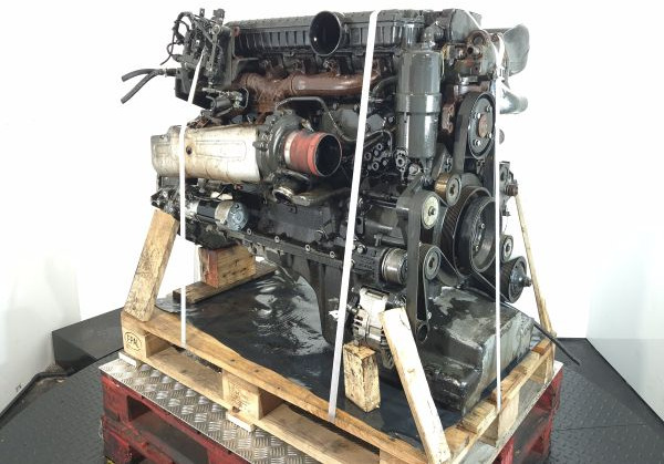 Mercedes Benz OM926LA.EEV/2-03 Econic Spec Engine (Truck) - Dzinējs - Kravas automašīna: foto 4 Mercedes Benz OM926LA.EEV/2-03 Econic Spec Engine (Truck) - Dzinējs - Kravas automašīna: foto 4