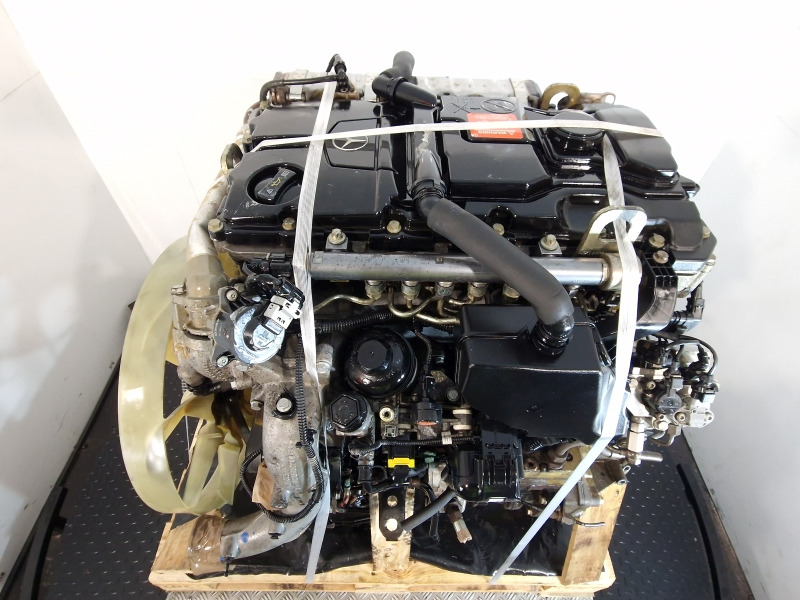 Dzinējs - Kravas automašīna Mercedes Benz OM934LA.6-8-00 Engine (Truck): foto 9