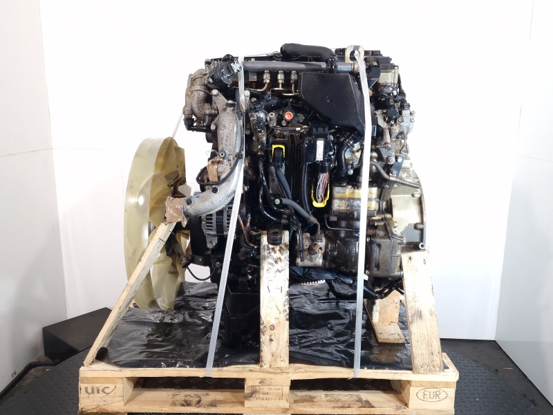 Dzinējs - Kravas automašīna Mercedes Benz OM934LA.6-8-00 Engine (Truck): foto 7
