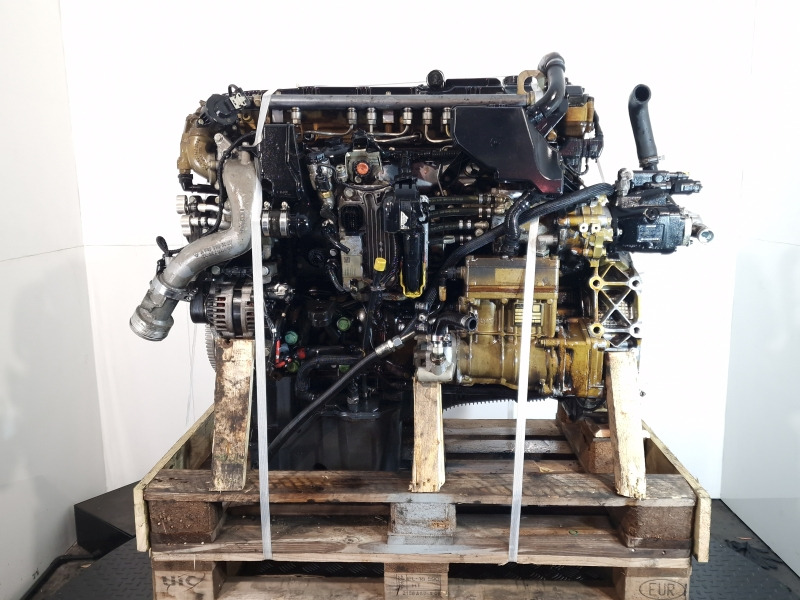 Dzinējs - Kravas automašīna Mercedes Benz OM936LA.6-3-00 Econic Spec Engine (Truck): foto 7