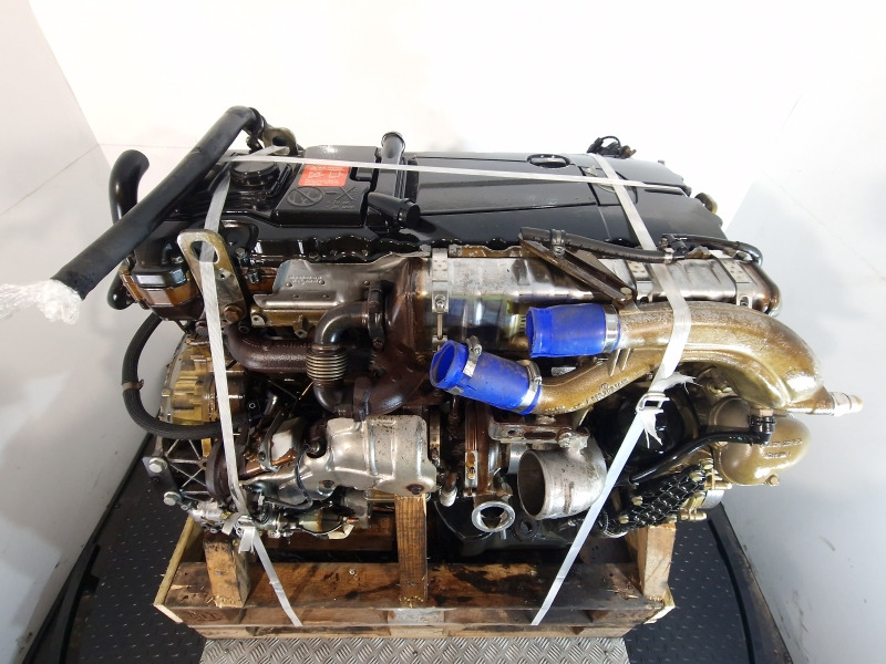 Dzinējs - Kravas automašīna Mercedes Benz OM936LA.6-3-00 Econic Spec Engine (Truck): foto 10