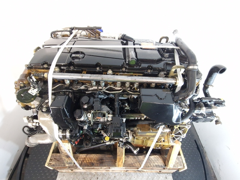 Dzinējs - Kravas automašīna Mercedes Benz OM936LA.6-3-00 Econic Spec Engine (Truck): foto 9