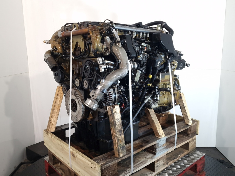 Dzinējs - Kravas automašīna Mercedes Benz OM936LA.6-3-00 Econic Spec Engine (Truck): foto 6