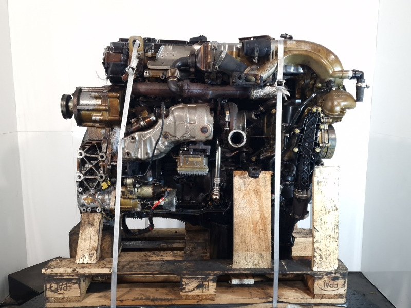 Mercedes Benz OM936LA.6-3-00 Econic Spec With PTO Engine (Truck) - Dzinējs - Kravas automašīna: foto 4 Mercedes Benz OM936LA.6-3-00 Econic Spec With PTO Engine (Truck) - Dzinējs - Kravas automašīna: foto 4