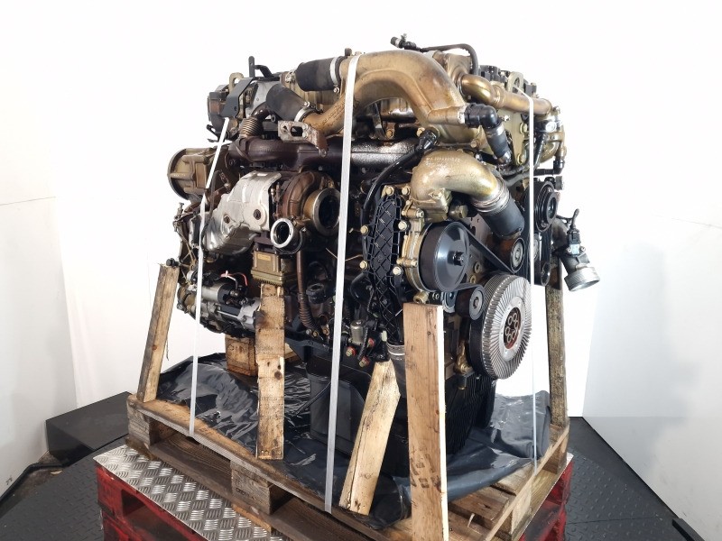 Mercedes Benz OM936LA.6-3-01 Econic Spec Engine (Truck) - Dzinējs - Kravas automašīna: foto 4 Mercedes Benz OM936LA.6-3-01 Econic Spec Engine (Truck) - Dzinējs - Kravas automašīna: foto 4