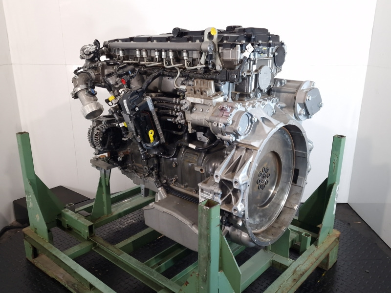 Jaunā Dzinējs - Industriālā iekārta Mercedes Benz OM936LA.E3A-2-00 New Engine (Industrial): foto 8
