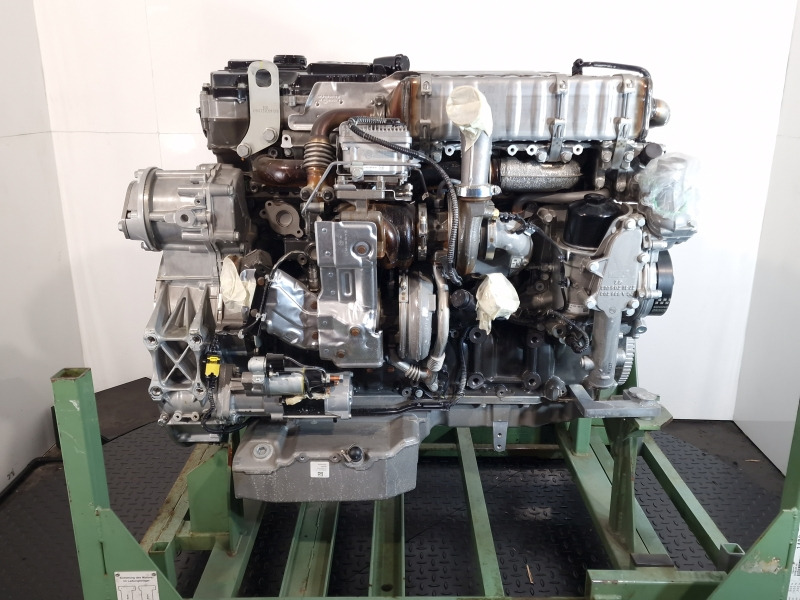 Mercedes Benz OM936LA.E3A-2-00 New Engine (Industrial) - Dzinējs - Industriālā iekārta: foto 3 Mercedes Benz OM936LA.E3A-2-00 New Engine (Industrial) - Dzinējs - Industriālā iekārta: foto 3