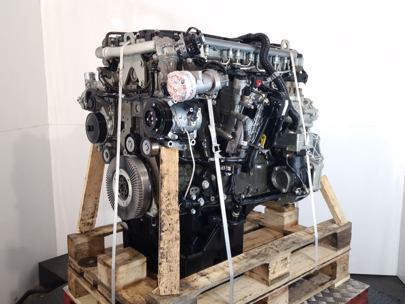 Dzinējs - Industriālā iekārta Mercedes Benz OM936LA.E5-2 E9H01 Twin Turbo Engine (Industrial) 935.916: foto 6