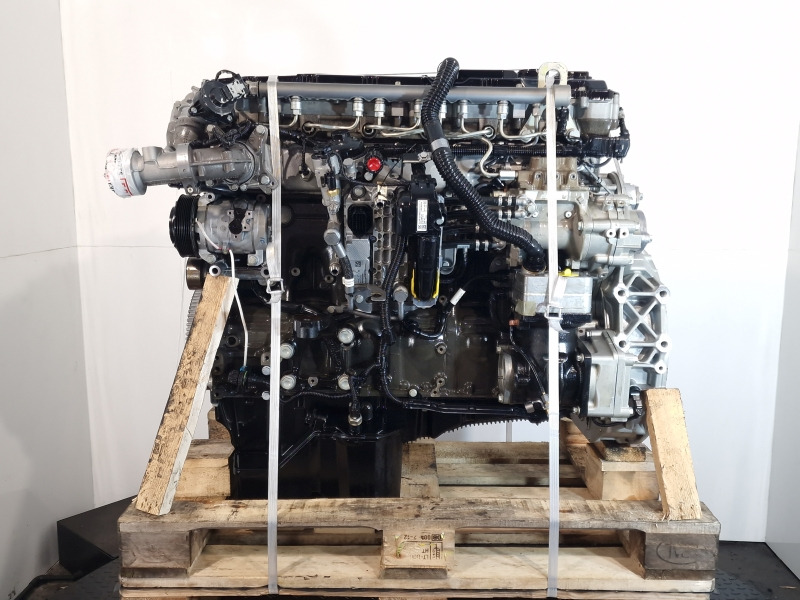 Dzinējs - Industriālā iekārta Mercedes Benz OM936LA.E5-2 E9H01 Twin Turbo Engine (Industrial) 935.916: foto 7