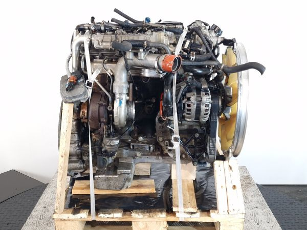 Mitsubishi 4P10-AAT4/F1CFL411D*A006 Engine (Truck) - Dzinējs - Kravas automašīna: foto 4 Mitsubishi 4P10-AAT4/F1CFL411D*A006 Engine (Truck) - Dzinējs - Kravas automašīna: foto 4