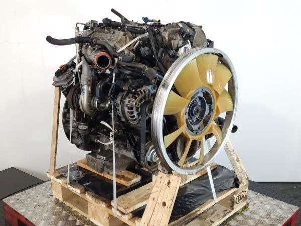 Mitsubishi 4P10-AAT4/F1CFL411D*A006 Engine (Truck) - Dzinējs - Kravas automašīna: foto 5 Mitsubishi 4P10-AAT4/F1CFL411D*A006 Engine (Truck) - Dzinējs - Kravas automašīna: foto 5