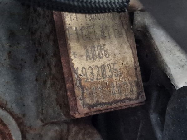 Mitsubishi 4P10-AAT4/F1CFL411D*A006 Engine (Truck) - Dzinējs - Kravas automašīna: foto 2 Mitsubishi 4P10-AAT4/F1CFL411D*A006 Engine (Truck) - Dzinējs - Kravas automašīna: foto 2