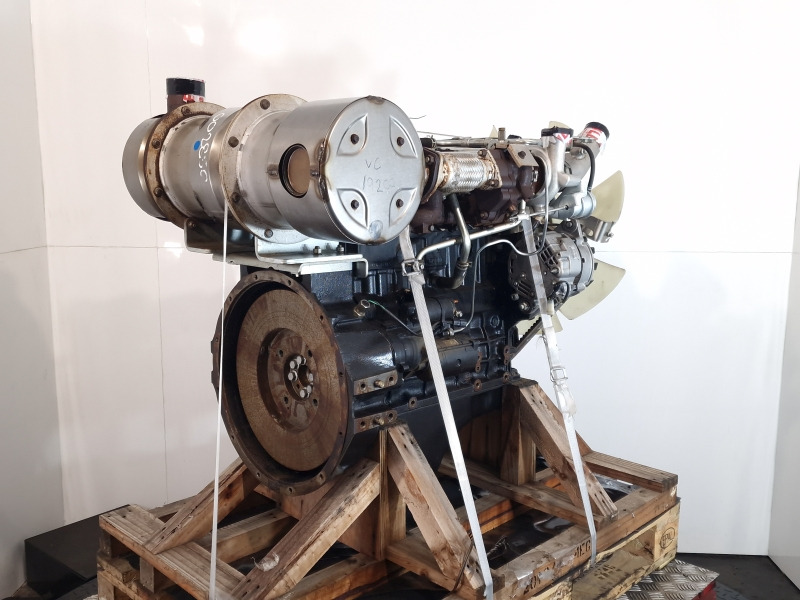 Mitsubishi D04EG-TAA Engine (Plant) Hyundai Excavator - Dzinējs - Celtniecības tehnika: foto 1 Mitsubishi D04EG-TAA Engine (Plant) Hyundai Excavator - Dzinējs - Celtniecības tehnika: foto 1