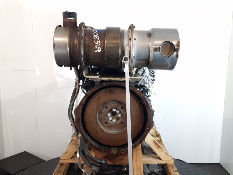 Mitsubishi D04EG-TAA Engine (Plant) Kobelco SK135SR-3 Excavator - Dzinējs - Celtniecības tehnika: foto 2 Mitsubishi D04EG-TAA Engine (Plant) Kobelco SK135SR-3 Excavator - Dzinējs - Celtniecības tehnika: foto 2