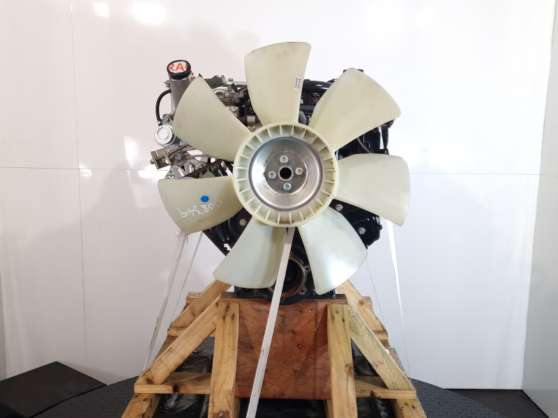 Mitsubishi D04EG-TAA Engine (Plant) Kobelco SK135SR-3 Excavator - Dzinējs - Celtniecības tehnika: foto 5 Mitsubishi D04EG-TAA Engine (Plant) Kobelco SK135SR-3 Excavator - Dzinējs - Celtniecības tehnika: foto 5