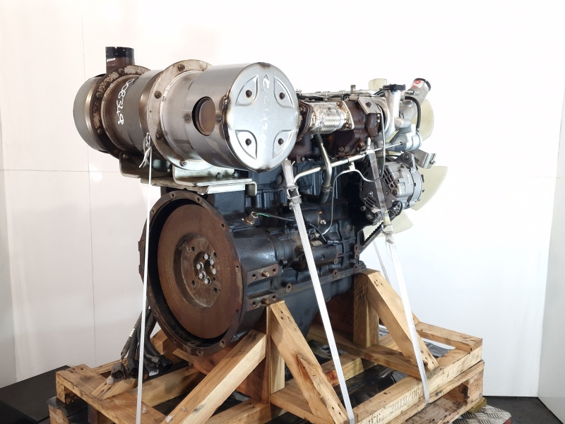 Mitsubishi D04EG-TAA Engine (Plant) Kobelco SK135SR-3 Excavator - Dzinējs - Celtniecības tehnika: foto 1 Mitsubishi D04EG-TAA Engine (Plant) Kobelco SK135SR-3 Excavator - Dzinējs - Celtniecības tehnika: foto 1