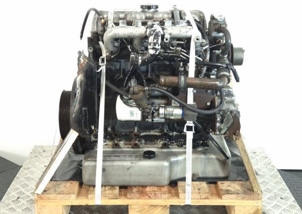 Mitsubishi K4N Engine (Industrial) - Dzinējs - Industriālā iekārta: foto 3 Mitsubishi K4N Engine (Industrial) - Dzinējs - Industriālā iekārta: foto 3