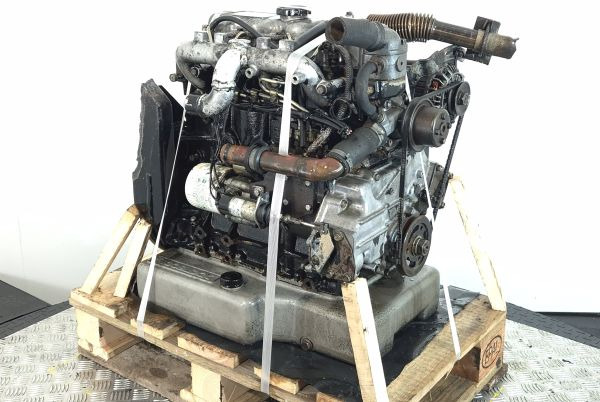 Mitsubishi K4N Engine (Industrial) - Dzinējs - Industriālā iekārta: foto 4 Mitsubishi K4N Engine (Industrial) - Dzinējs - Industriālā iekārta: foto 4