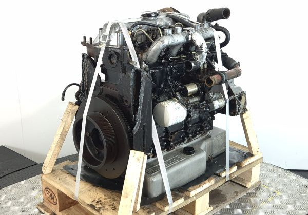 Mitsubishi K4N Engine (Industrial) - Dzinējs - Industriālā iekārta: foto 1 Mitsubishi K4N Engine (Industrial) - Dzinējs - Industriālā iekārta: foto 1