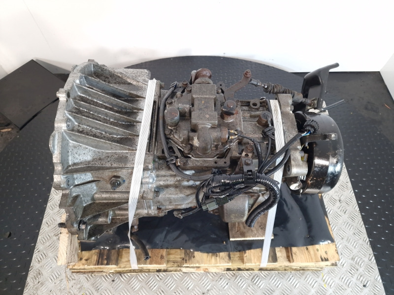 Pārnesumkārba Mitsubishi M038S5A025 Manual Gearbox: foto 11 Pārnesumkārba Mitsubishi M038S5A025 Manual Gearbox: foto 11