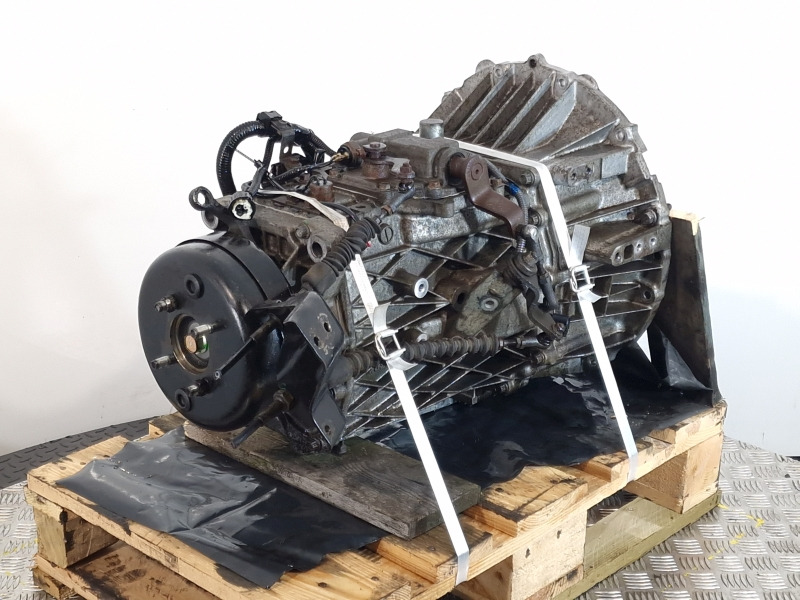 Pārnesumkārba Mitsubishi M038S5A025  Manual Gearbox: foto 7
