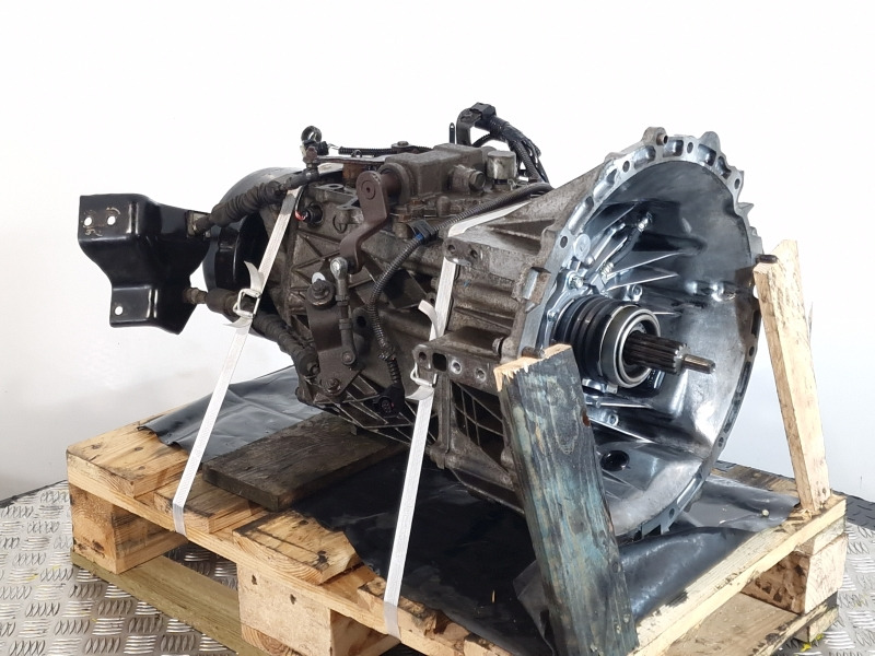 Pārnesumkārba Mitsubishi M038S5A025 Manual Gearbox: foto 9 Pārnesumkārba Mitsubishi M038S5A025 Manual Gearbox: foto 9