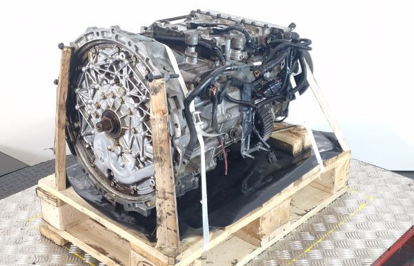 Mitsubishi MO38S6A002 automatic Gearbox - Pārnesumkārba: foto 1 Mitsubishi MO38S6A002 automatic Gearbox - Pārnesumkārba: foto 1