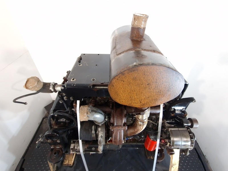 Dzinējs - Celtniecības tehnika NH F4HE9684E*J102 667TA EBD Engine (Plant): foto 10 Dzinējs - Celtniecības tehnika NH F4HE9684E*J102 667TA EBD Engine (Plant): foto 10