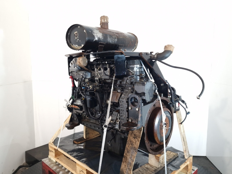 Dzinējs - Celtniecības tehnika NH F4HE9684E*J102 667TA EBD Engine (Plant): foto 8 Dzinējs - Celtniecības tehnika NH F4HE9684E*J102 667TA EBD Engine (Plant): foto 8