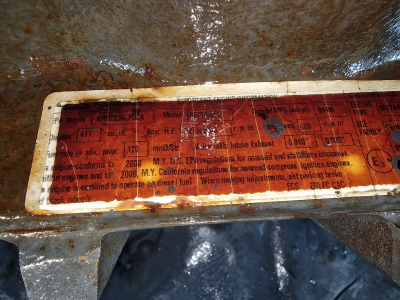 Dzinējs - Celtniecības tehnika NH F4HE9684E*J102 667TA EBD Engine (Plant): foto 12 Dzinējs - Celtniecības tehnika NH F4HE9684E*J102 667TA EBD Engine (Plant): foto 12