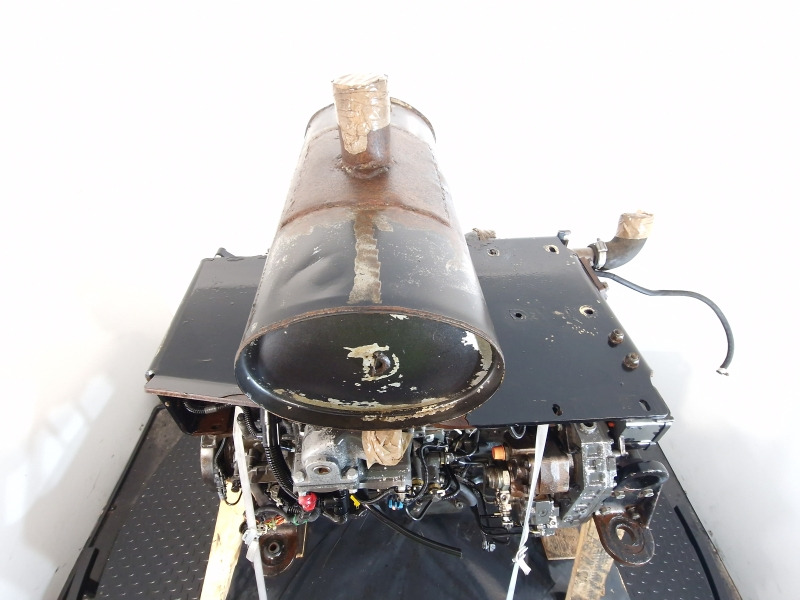 Dzinējs - Celtniecības tehnika NH F4HE9684E*J102 667TA EBD Engine (Plant): foto 9 Dzinējs - Celtniecības tehnika NH F4HE9684E*J102 667TA EBD Engine (Plant): foto 9