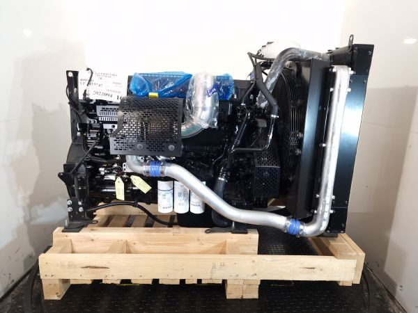 New Volvo TAD1341GE-B Engine (Industrial) & Radiator Assembly - Dzinējs - Industriālā iekārta: foto 5 New Volvo TAD1341GE-B Engine (Industrial) & Radiator Assembly - Dzinējs - Industriālā iekārta: foto 5