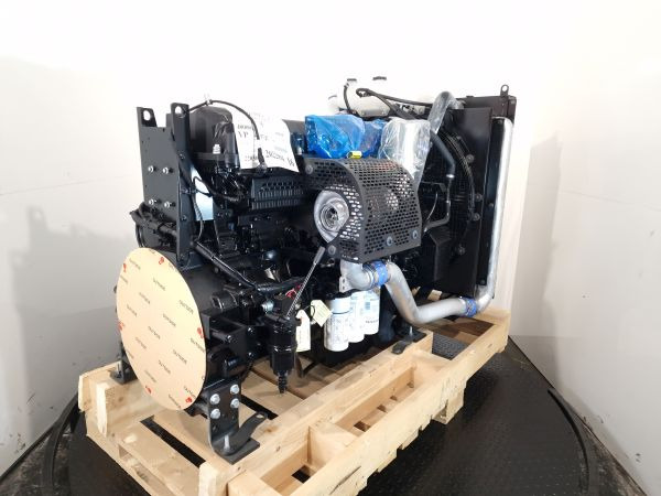 New Volvo TAD1341GE-B Engine (Industrial) & Radiator Assembly - Dzinējs - Industriālā iekārta: foto 1 New Volvo TAD1341GE-B Engine (Industrial) & Radiator Assembly - Dzinējs - Industriālā iekārta: foto 1