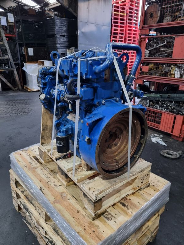 Dzinējs - Industriālā iekārta Perkins 1103A-33T  2506/1500 Engine (Industrial): foto 8