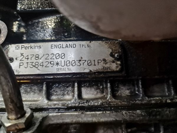 Perkins 1106D-E66TA PJ CAT C6.6 Engine (Industrial) - Dzinējs - Industriālā iekārta: foto 2 Perkins 1106D-E66TA PJ CAT C6.6 Engine (Industrial) - Dzinējs - Industriālā iekārta: foto 2