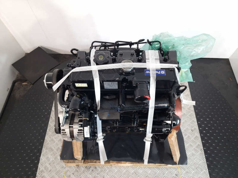 Jaunā Dzinējs - Celtniecības tehnika Perkins 404D-22 Engine (JCB Plant): foto 9