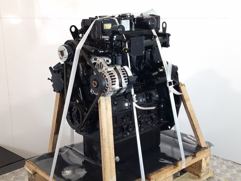 Jaunā Dzinējs - Celtniecības tehnika Perkins 404D-22 Engine (JCB Plant): foto 6