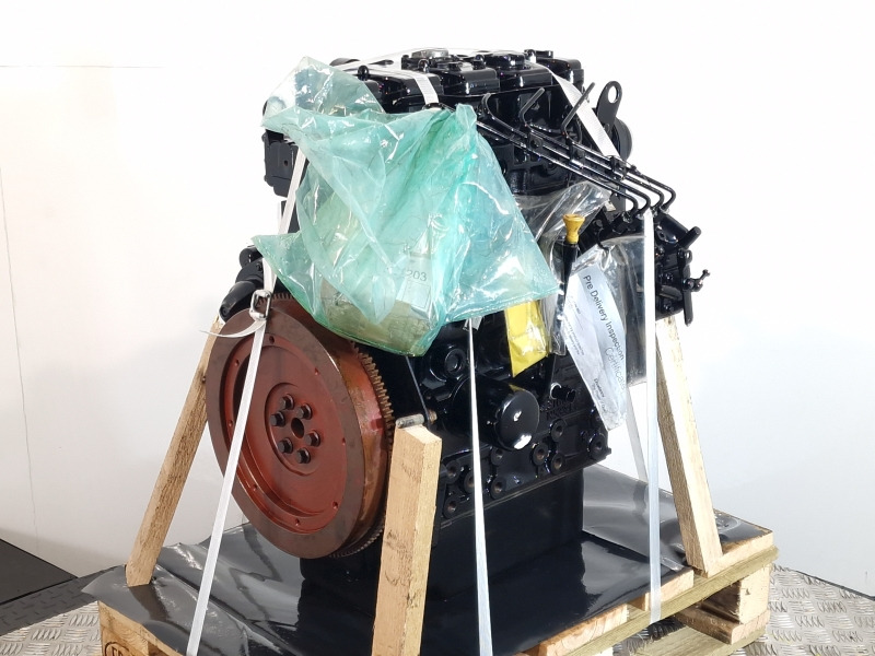 Perkins 404D-22 Engine (JCB Plant) - Dzinējs - Celtniecības tehnika: foto 1 Perkins 404D-22 Engine (JCB Plant) - Dzinējs - Celtniecības tehnika: foto 1