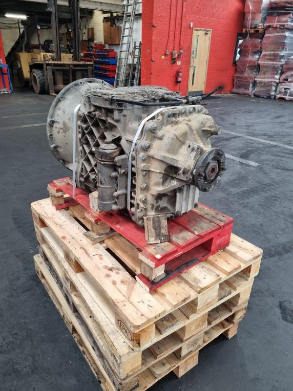 Renault AT2412C Gearbox - Pārnesumkārba: foto 4 Renault AT2412C Gearbox - Pārnesumkārba: foto 4