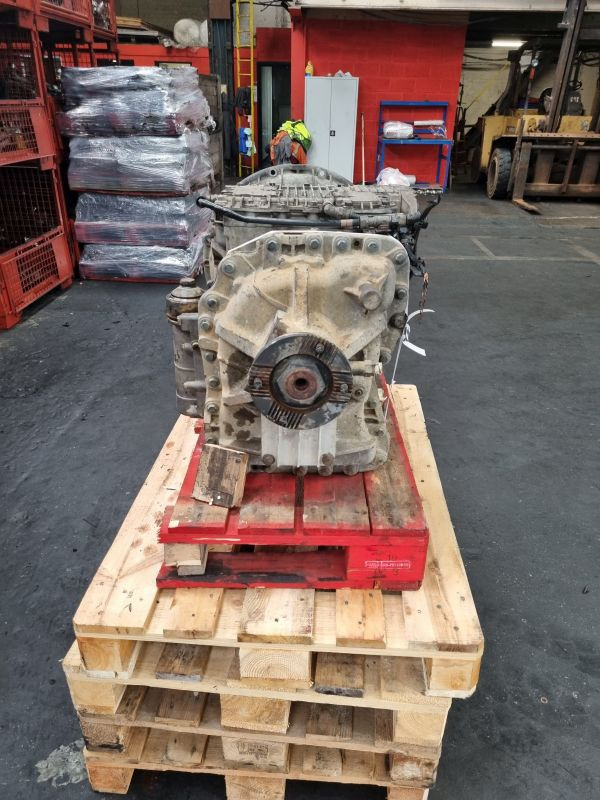 Renault AT2412C Gearbox - Pārnesumkārba: foto 5 Renault AT2412C Gearbox - Pārnesumkārba: foto 5