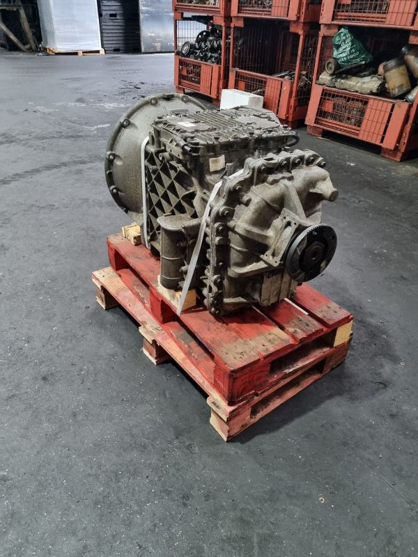 Renault AT2412D Gearbox - Pārnesumkārba: foto 4 Renault AT2412D Gearbox - Pārnesumkārba: foto 4