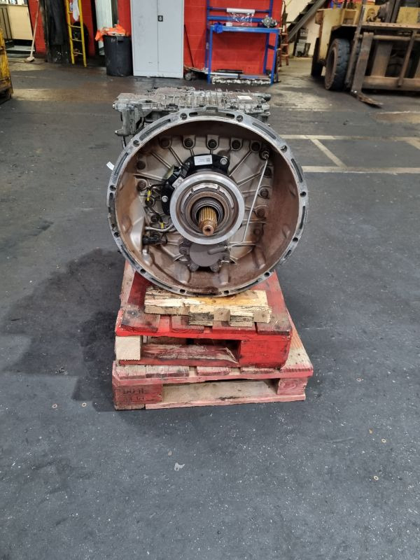 Renault AT2412D Gearbox - Pārnesumkārba: foto 2 Renault AT2412D Gearbox - Pārnesumkārba: foto 2