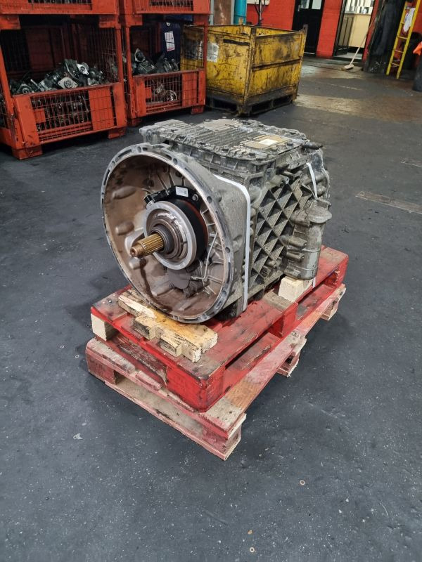 Renault AT2412D Gearbox - Pārnesumkārba: foto 1 Renault AT2412D Gearbox - Pārnesumkārba: foto 1