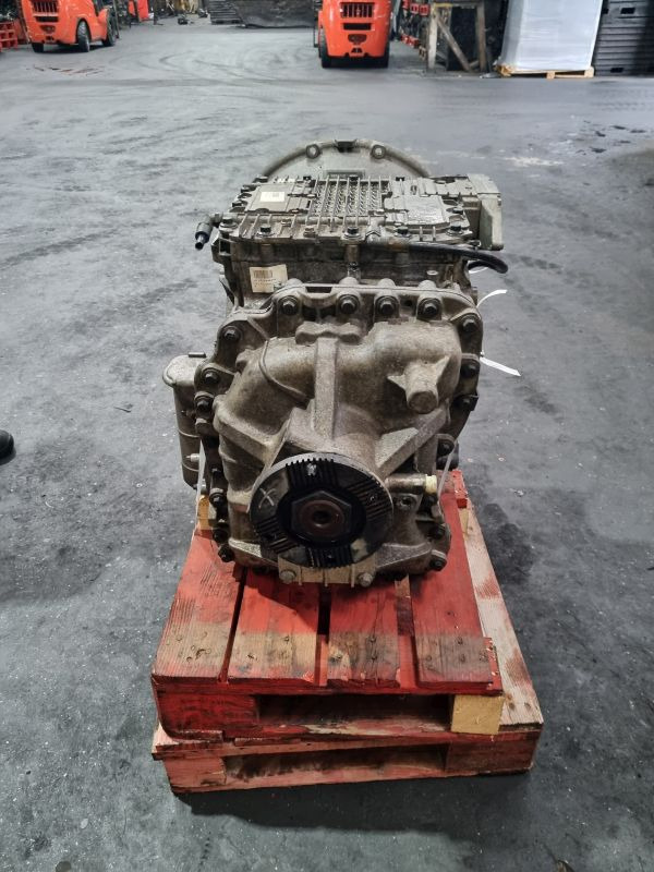 Renault AT2412D Gearbox - Pārnesumkārba: foto 5 Renault AT2412D Gearbox - Pārnesumkārba: foto 5