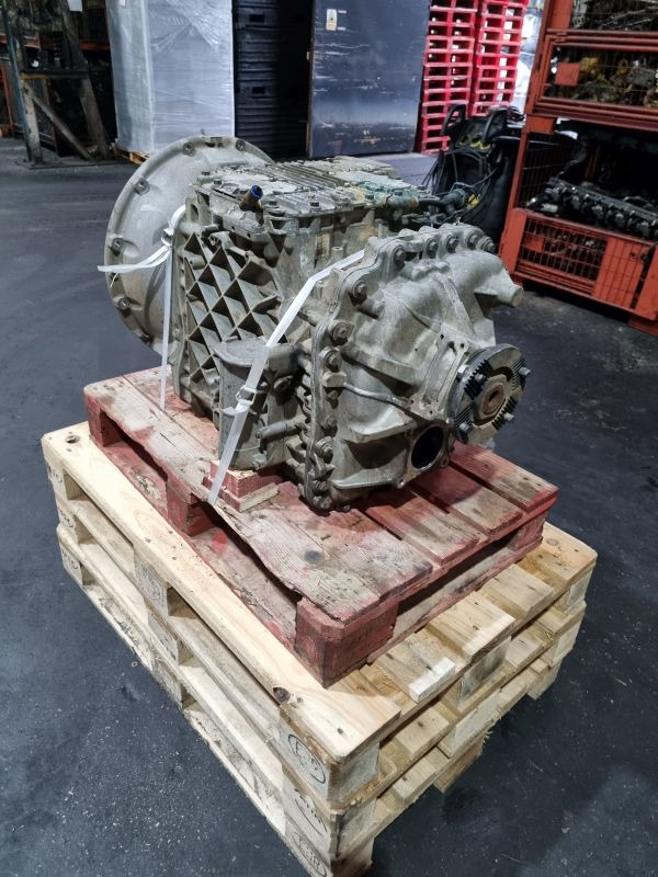 Renault AT2412D Gearbox - Pārnesumkārba: foto 5 Renault AT2412D Gearbox - Pārnesumkārba: foto 5