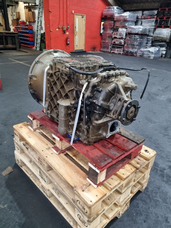 Renault AT2412D Gearbox - Pārnesumkārba: foto 5 Renault AT2412D Gearbox - Pārnesumkārba: foto 5