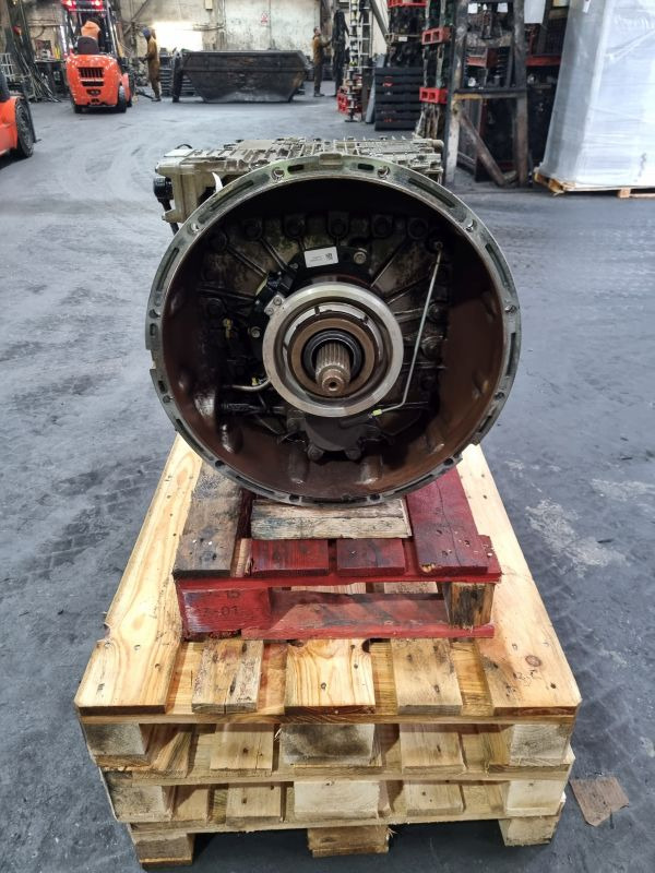 Renault AT2412D Gearbox - Pārnesumkārba: foto 3 Renault AT2412D Gearbox - Pārnesumkārba: foto 3